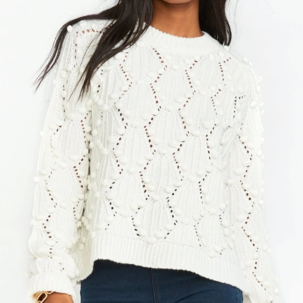 Show me your mumu Sausalito Sweater